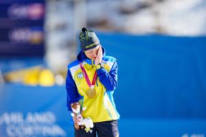 Paralympics: "Ehre der Ukraine"