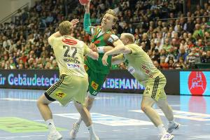 Handball: Spitzenreiter Magdeburg weiter schadlos