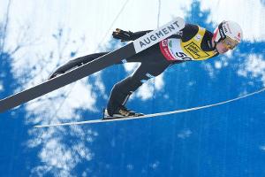 Raimund und Hoffmann fliegen auf Rang vier