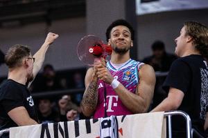 BBL: Bonn verlängert vorzeitig mit Topscorer Comithier