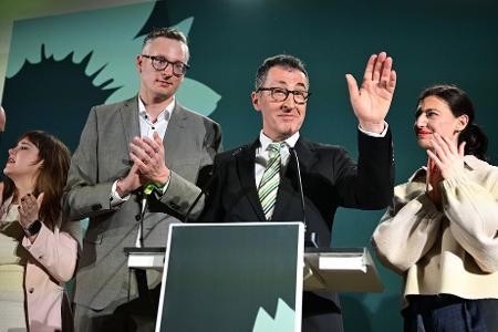 Özdemir legte eine Aufholjagd hin.