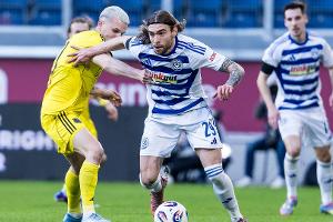 3. Liga: Duisburg hält Kontakt zur Tabellenspitze