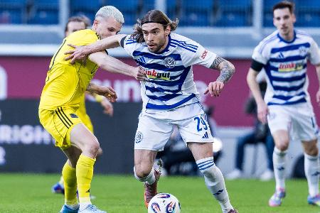 3. Liga: Duisburg hält Kontakt zur Tabellenspitze