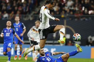 Nagelsmann macht Sané Hoffnung: "Nicht viele von seinem Profil"