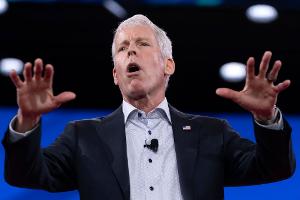 "Die USA zielen nicht auf die Energieinfrastruktur ab" - betont Energieminister Chris Wright. (Archivbild)