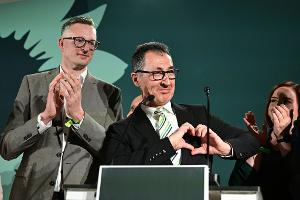 Hat keine schlechten Chancen, nächster Ministerpräsident zu werden: Grünen-Spitzenmann Cem Özdemir. 