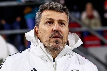 Grim geht, Garcia kommt: Ajax wechselt erneut den Trainer