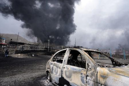 US-Außenminister Marco Rubio geht laut einem Medienbericht davon aus, dass der Krieg im Iran noch mehrere Wochen dauern wird. 