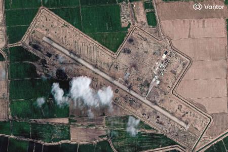 Die Angriffe Israels und der USA auf Ziele im Iran gehen weiter.