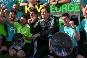 Das Formel-1-Reife(n)zeugnis: Melbourne