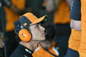 "Schrecklicher Gedanke": Norris warnt vor Motoren-Risiken