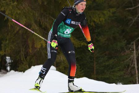 Bronze im Einzel: Recktenwalds Genugtuung nach 