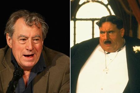 Terry Jones (