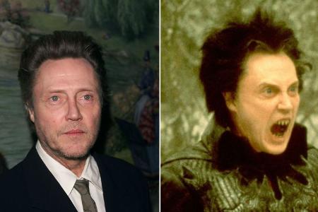 Christopher Walken (