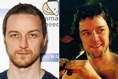 James McAvoy (