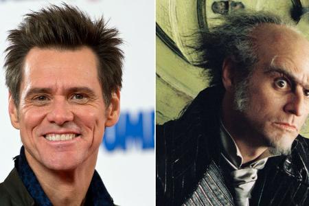 Jim Carrey (