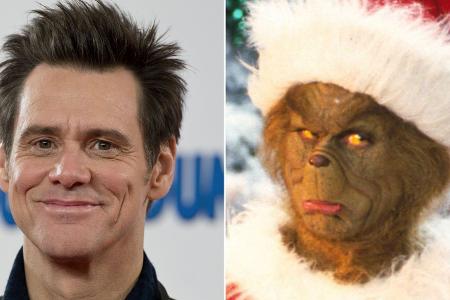 Jim Carrey (