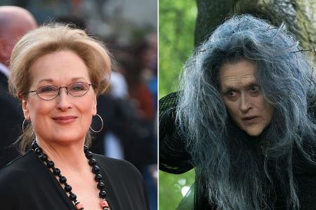 Meryl Streep (