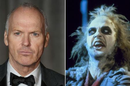 Michael Keaton (