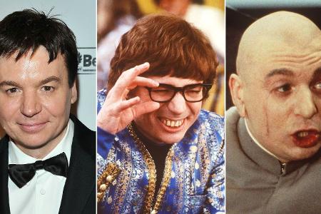 Mike Myers (