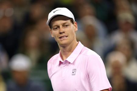 Indian Wells: Sinner folgt Zverev ins Achtelfinale