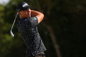 Golf: Schmid erneut mit Topresultat auf PGA-Tour