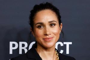 Herzogin Meghan teilt neue Aufnahme mit Tochter Lilibet