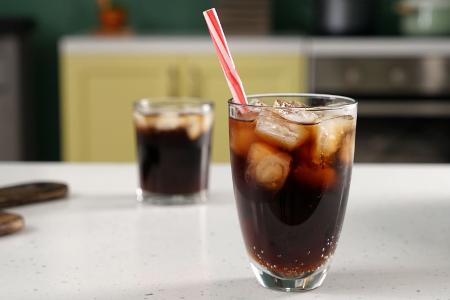 Kohlensäurehaltige Getränke