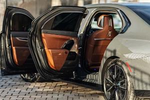 Gepanzerter BMW 7er von Inkas