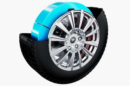 Gepanzerter BMW 7er von Inkas