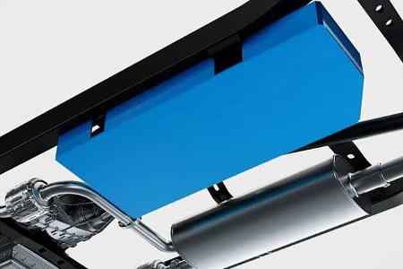 Gepanzerter BMW 7er von Inkas