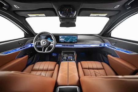 Gepanzerter BMW 7er von Inkas