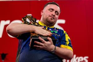 Darts: Littler wiederholt Sieg bei UK Open