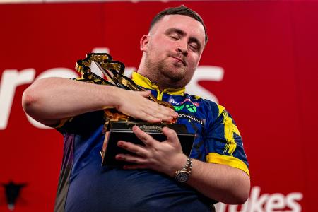 Darts: Littler wiederholt Sieg bei UK Open
