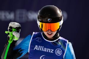 Paralympics: Erste Goldmedaille für Russland