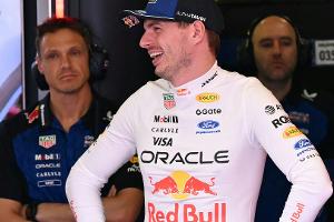 Verstappen startet beim 24-Stunden-Rennen auf dem Nürburgring