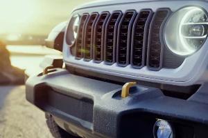 03/2026 Jeep 85 Jahre Sondermodelle Jeep Wrangler 