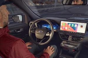 Ford Kuga Blue Cruise Edition