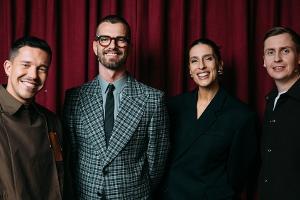 Staffelauftakt "Wer stiehlt mir die Show?": Joko Winterscheidt gewinnt