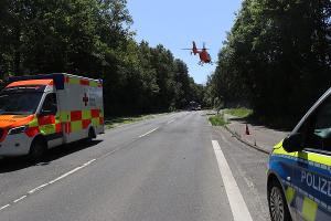 Symbolfoto Rettungshubschrauber