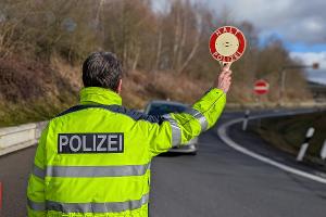 Bundespolizei Waidhaus Grenzkontrollen