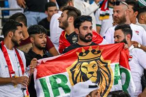 Irak fordert Playoff-Verlegung