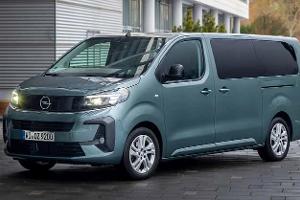 Opel Zafira mit 2,2-Liter-Dieselmotor