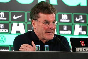 "Es ist machbar": Hecking gibt sich kämpferisch