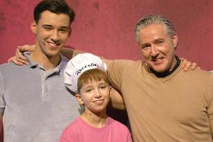 TV-Premiere: Dubai-Rückkehrer Rocco Pooth bei "Grill den Henssler"