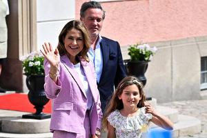 8. Geburtstag: Prinzessin Madeleine teilt Foto ihrer Tochter Adrienne