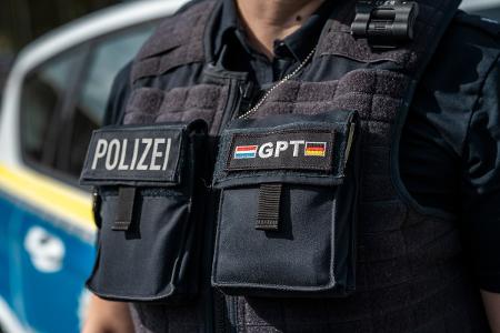Symbolfoto Grenzüberschreitendes Polizeiteam (GPT) / Foto: Bundespolizei