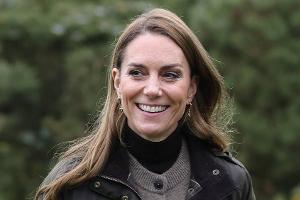 Prinzessin Kate feiert "die stille Stärke der Frauen"
