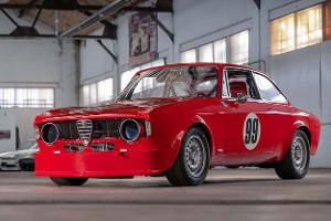 Alfa Romeo Giulia Sprint GTA (1966)