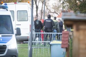 Die Tatverdächtige wurde im November verhaftet und sitzt seitdem in U-Haft. 